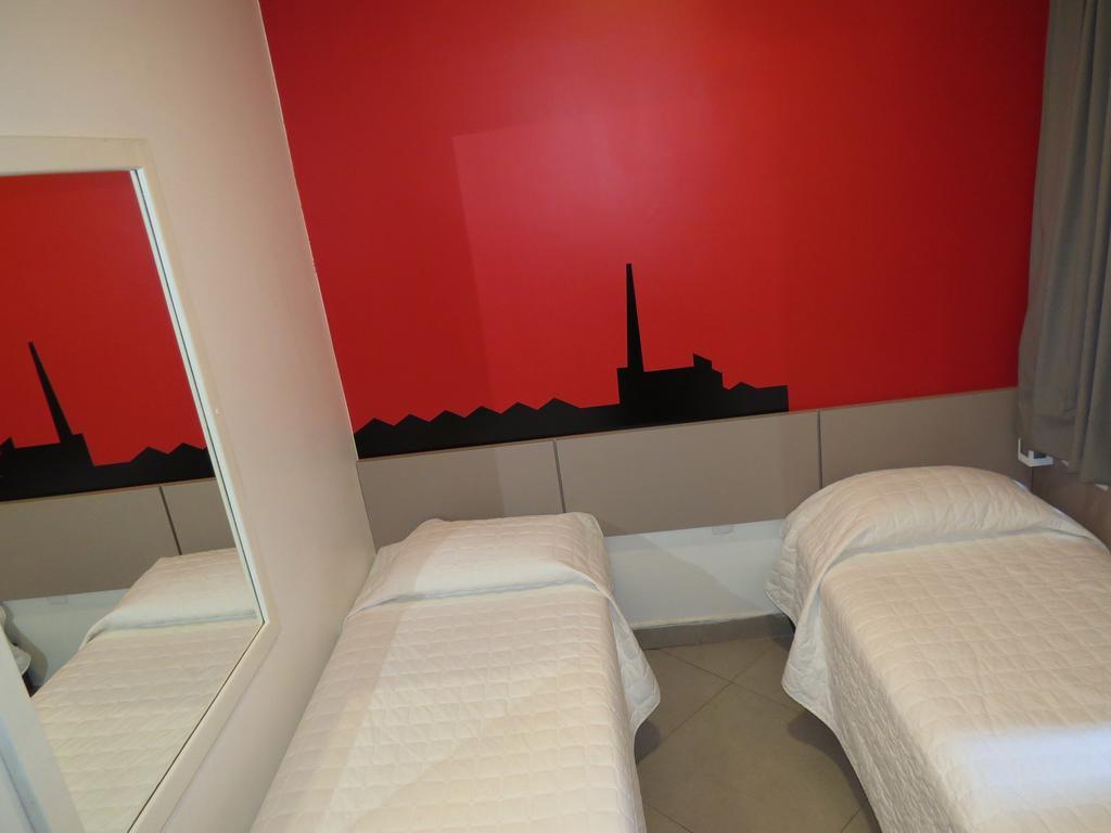 Minuano Hotel Express próx Orla Lago Guaíba, Mercado Público, 300 m Rodoviária Porto Alegre Habitación foto